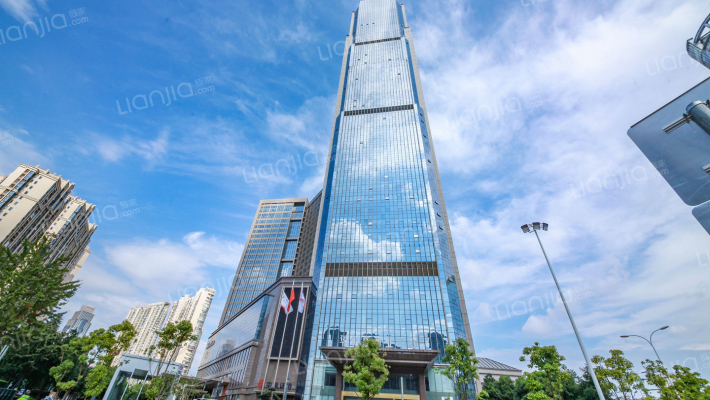 华尔街广场（华尔登商业中心）外景图