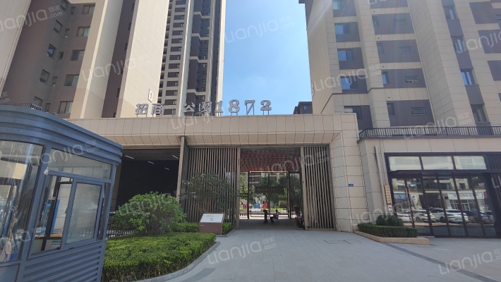 招商公园1872二期外景图