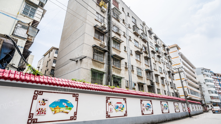 荣耀北大馨园外景图