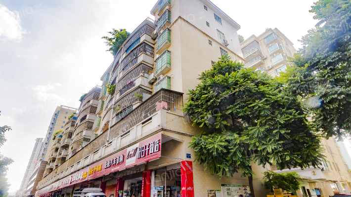 路大丰豪苑恒丰苑外景图