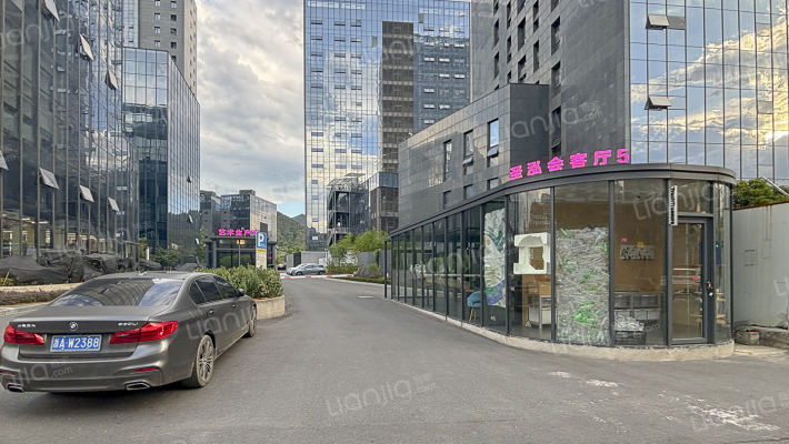 圣泓工业设计创意园外景图