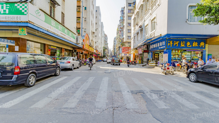 东豪大厦外景图