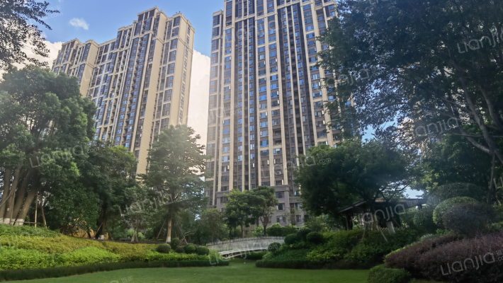 特房樾琴湾外景图