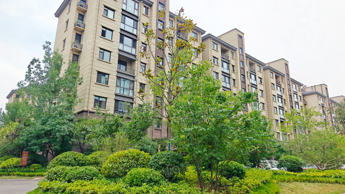 大展·玖棠府外景图