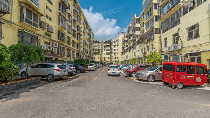 永新书香苑外景图