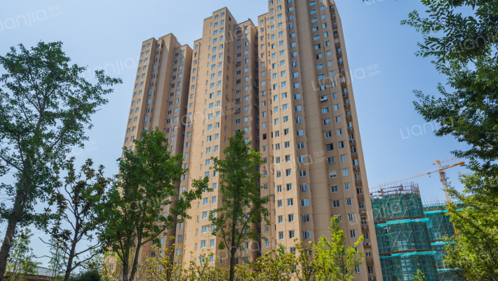 惠萍家园外景图