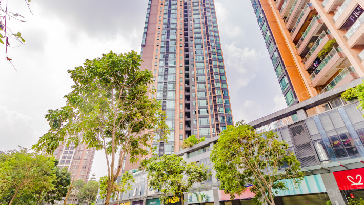 海伦堡流金岁月外景图