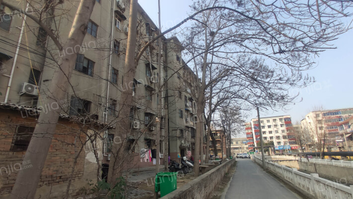 运粮河西巷外景图