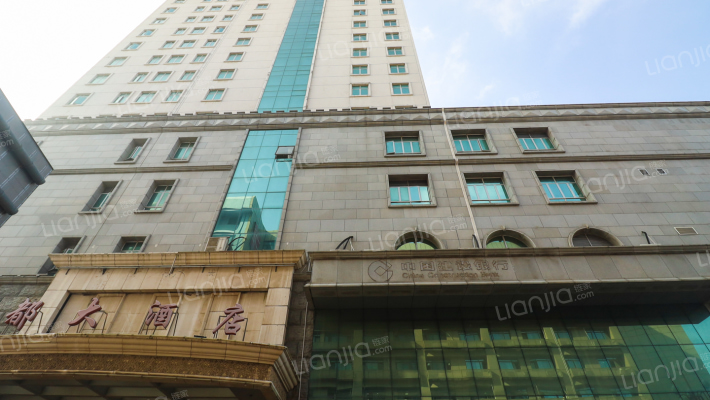 保险公司宿舍（金盘路237号）外景图