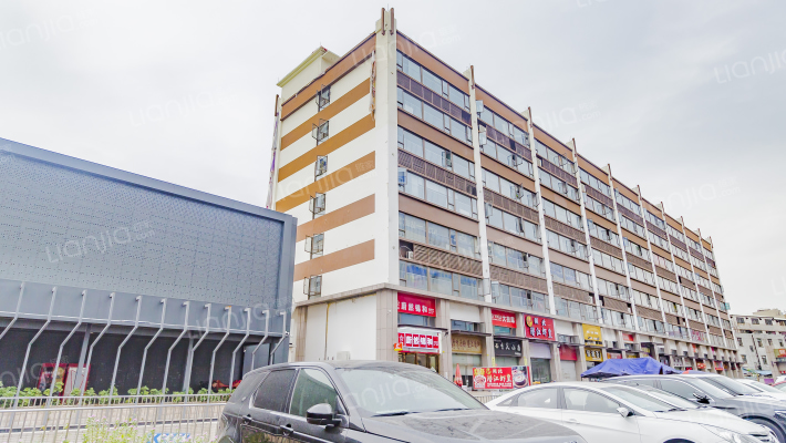 富元四季星座外景图