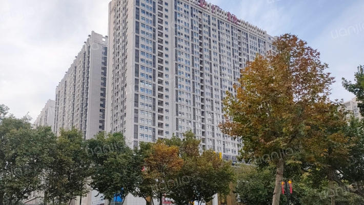 盛龙广场1号地外景图