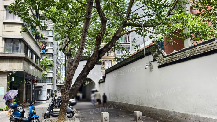 十九中宿舍外景图