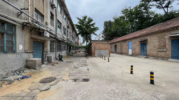 农业银行家属院外景图