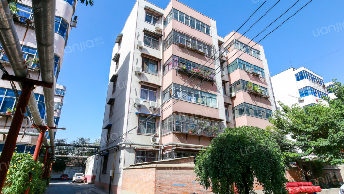 建行家属院(毓秀路)外景图