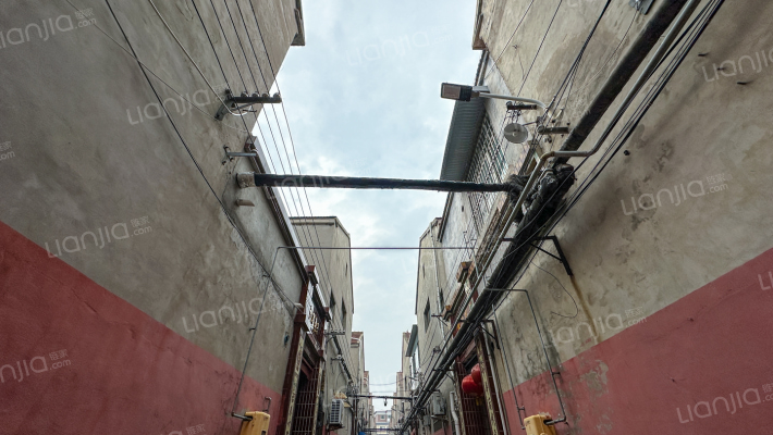 粮食局家属院(兴凯西路)外景图