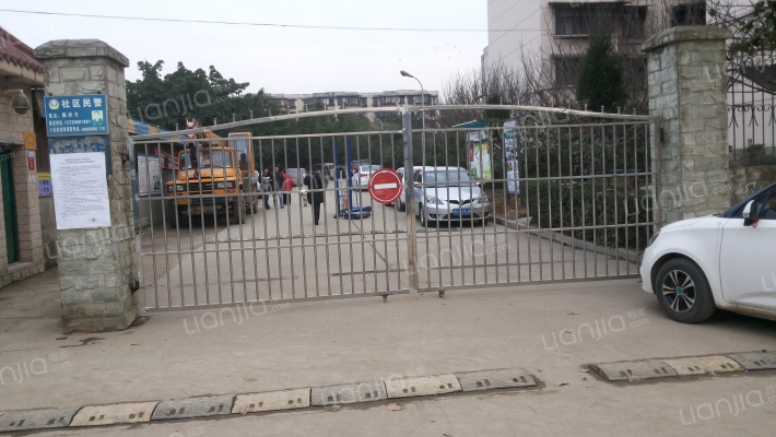 江华社区外景图