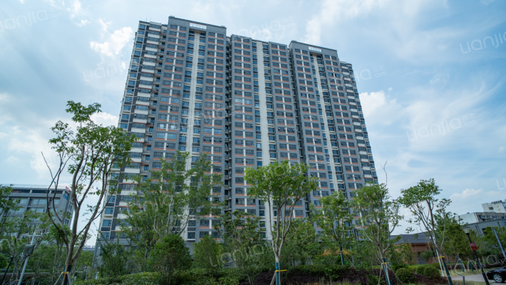 桃颐雅居外景图