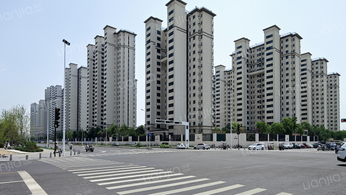 远洋·琨庭外景图