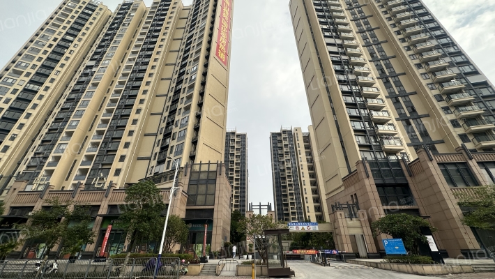 深业旗山雅苑外景图