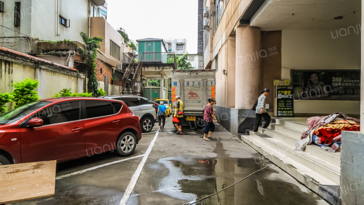 东葛华都外景图