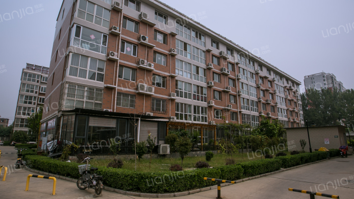 浩达馨居外景图