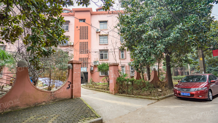 西苑小区外景图