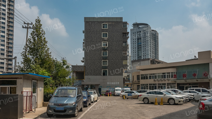 淮海西路269号院外景图