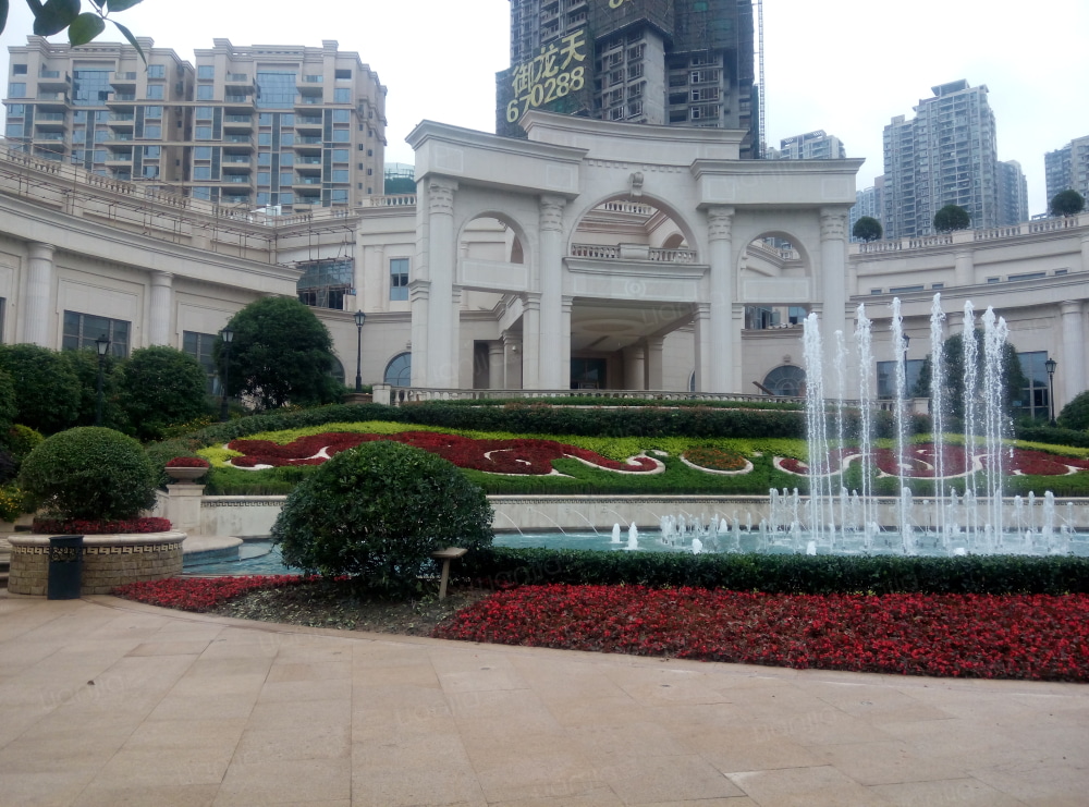 恒大御龙天峰图片_恒大御龙天峰实景图(重庆链家新房)