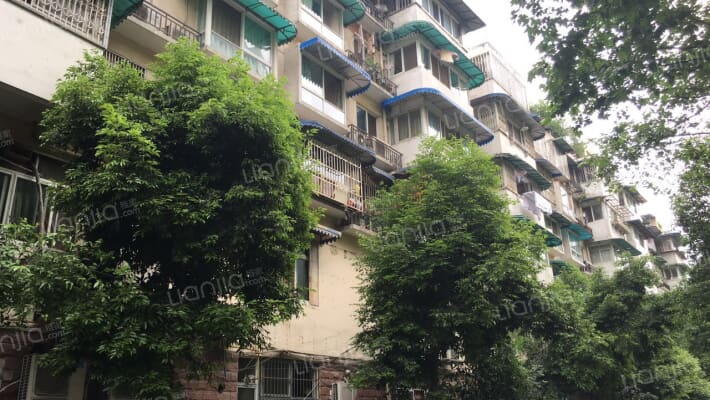 大院人家外景图