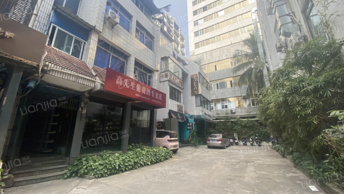 九都别墅外景图