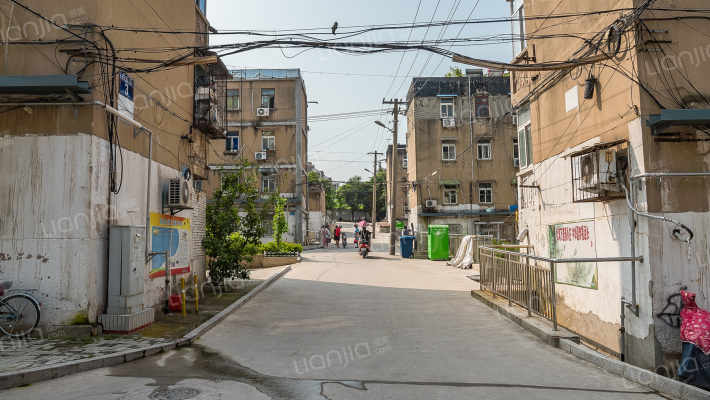 白云北区外景图