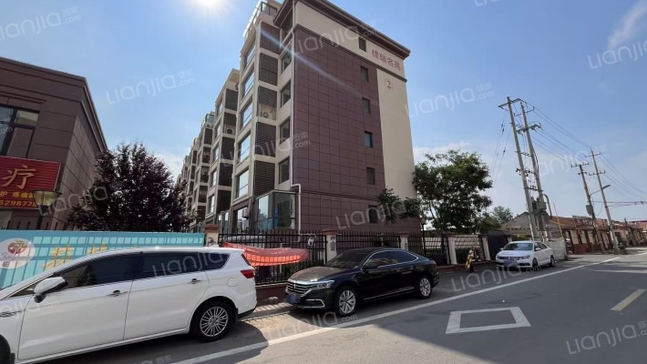 佳瑞名苑外景图