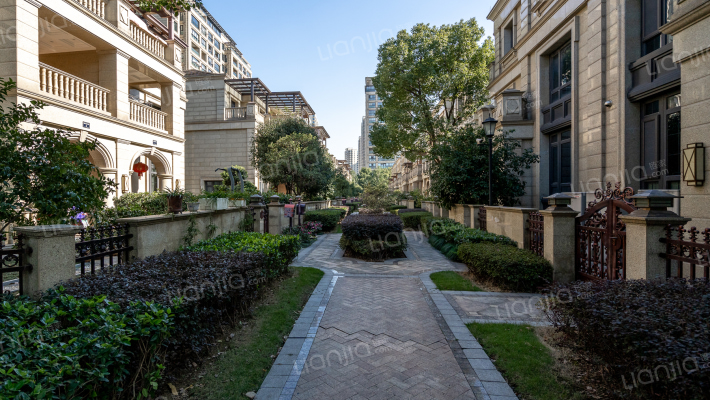 恒大·颐东华庭外景图