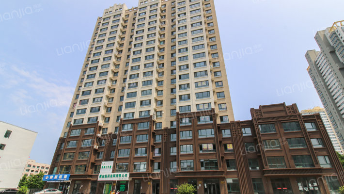 江左之星外景图