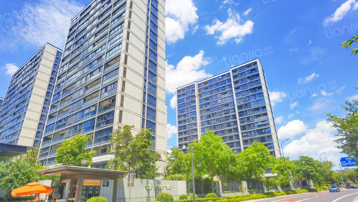 绿城柳岸禾风公寓外景图