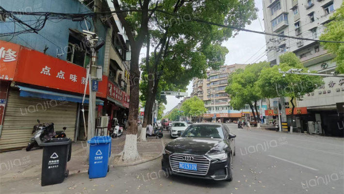 沿江西路外景图