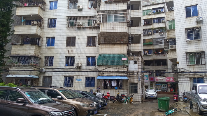 恒昌花园外景图