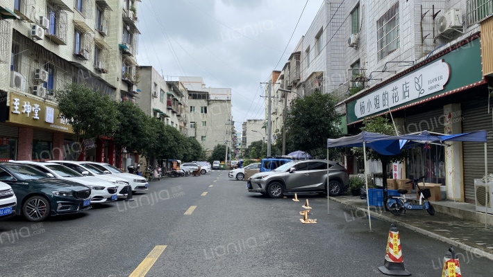 城北下街63号院外景图