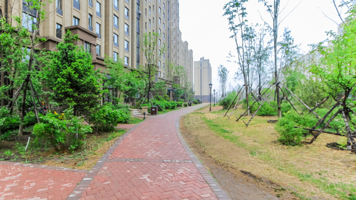 源山别院外景图