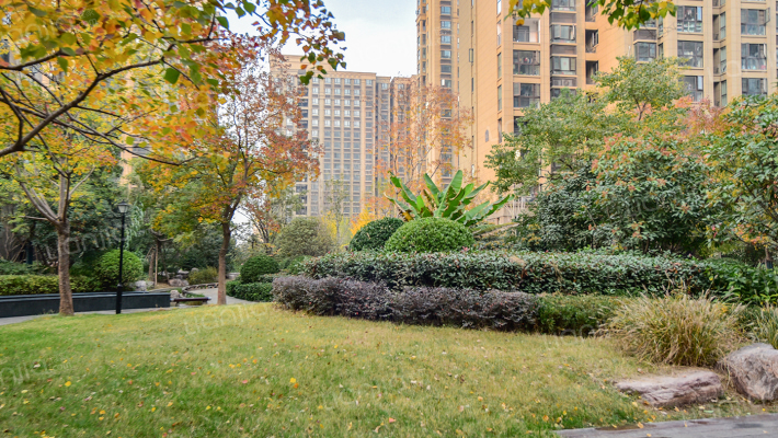 北郡三期外景图