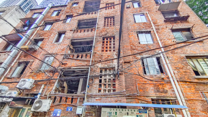 大坪支路外景图