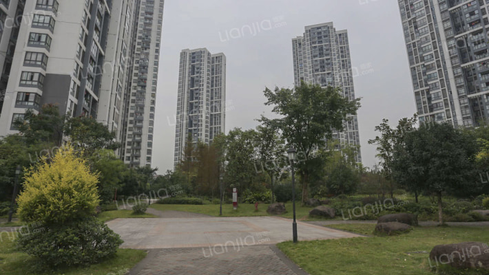 香堤雅郡外景图