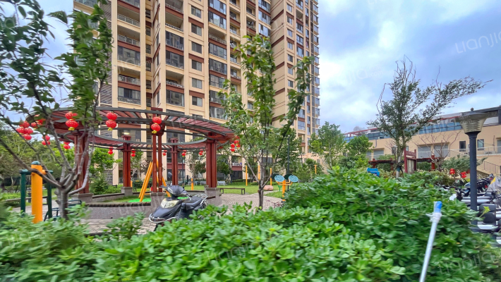 锡北星邻里外景图