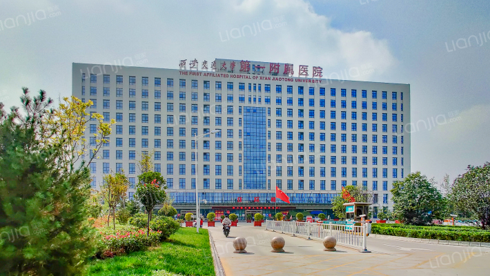 農興小郭新村外景图