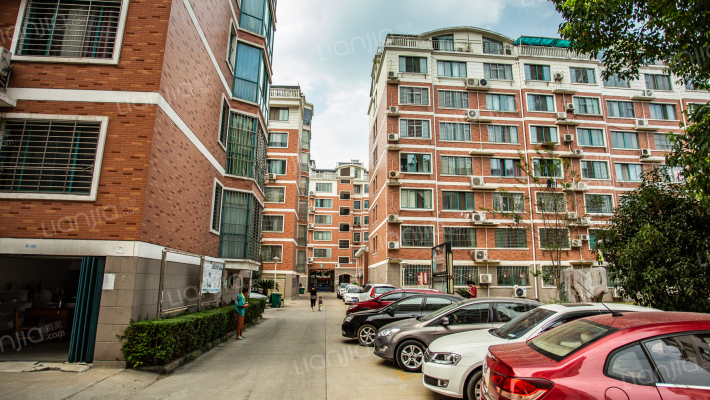 钱塘宁馨花园外景图