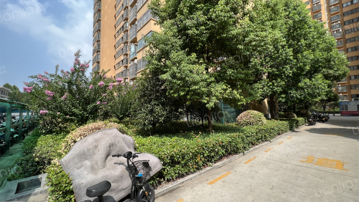 天都名园外景图