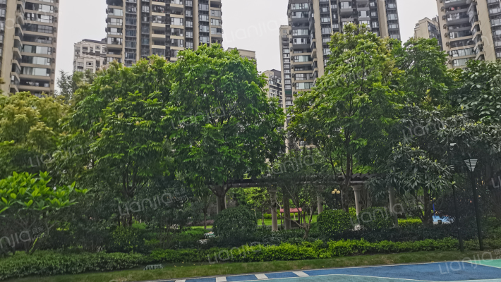 荣和公园大道华府外景图