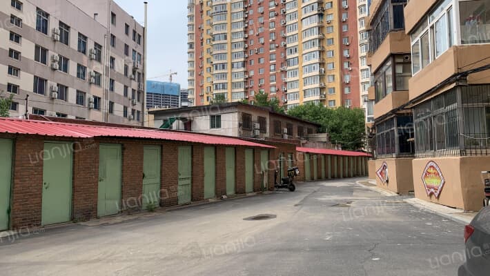 滨湖家园外景图