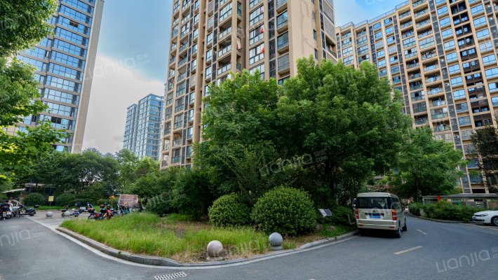 国际景园外景图