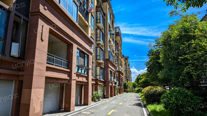 广嘉江南名都外景图